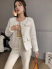 High-end Chanel Coat Women's Autumn And Winter Elegant Socialite