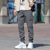 Teenage Trousers Slim Trousers Casual Pants