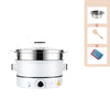 Multifunctional Household Small Electric Hot Pot Cooking Pot Electric Cooking Pot Plug