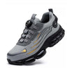 Labor Protection Shoes For Men Breathable In Summer