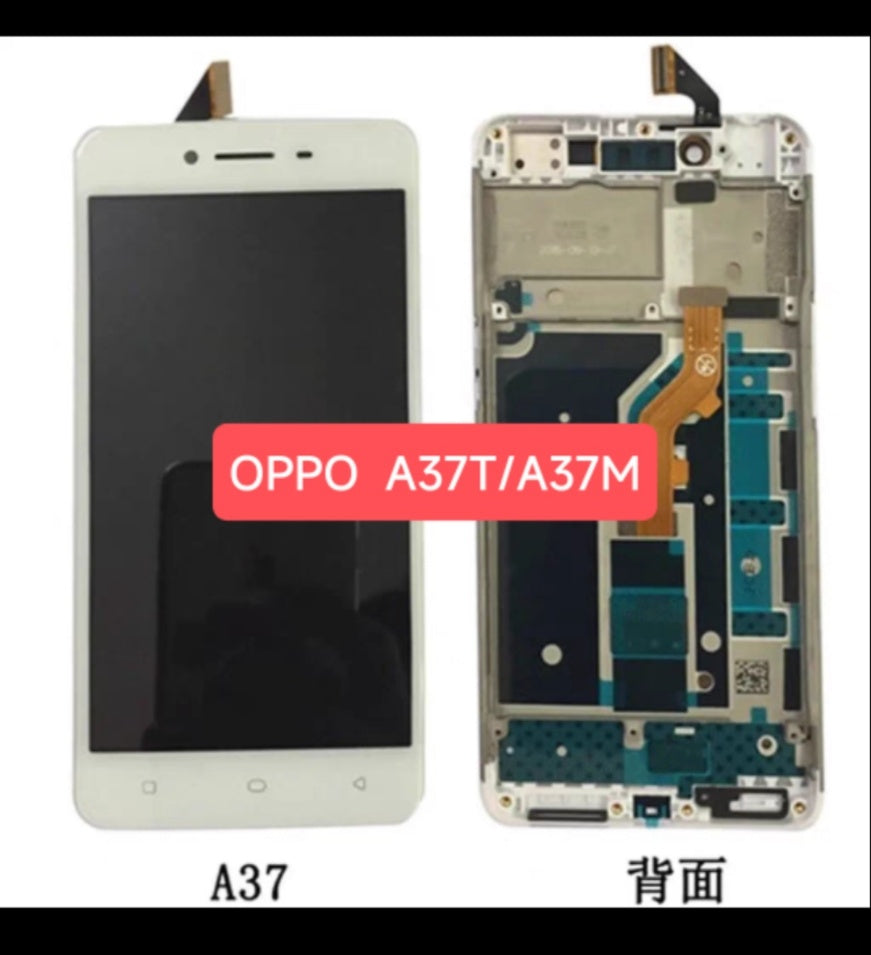 LCD Integrated Inner And Outer Screen Assembly