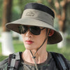 Spring And Summer Hat Outdoor Mountaineering Sun Hat Folding