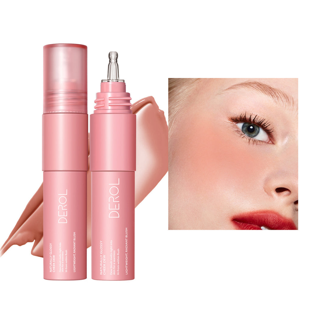 Liquid Blush Moisturizing Clothing Paste Light And Transparent