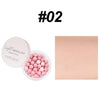 Five-Color Makeup Loose Powder Ball Oil Control Lasting