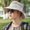 Spring And Summer Hat Outdoor Mountaineering Sun Hat Folding