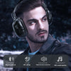 E-sports Game Headset Wireless Bluetooth Monitoring Headset