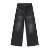 Fashion Casual Loose Straight Jeans