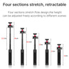 MT-16 Upgraded Extended Tripod Phone Camera Selfie Stick