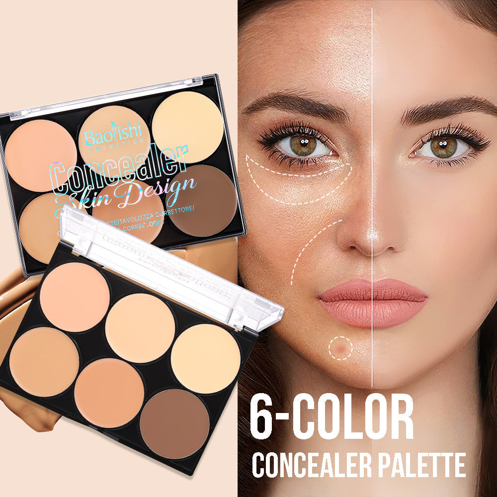 Contour Compact Makeup Moisturizing Light Concealer