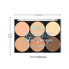 Contour Compact Makeup Moisturizing Light Concealer