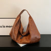 European And American Fashion Large Capacity Totes Simple Shoulder Bag