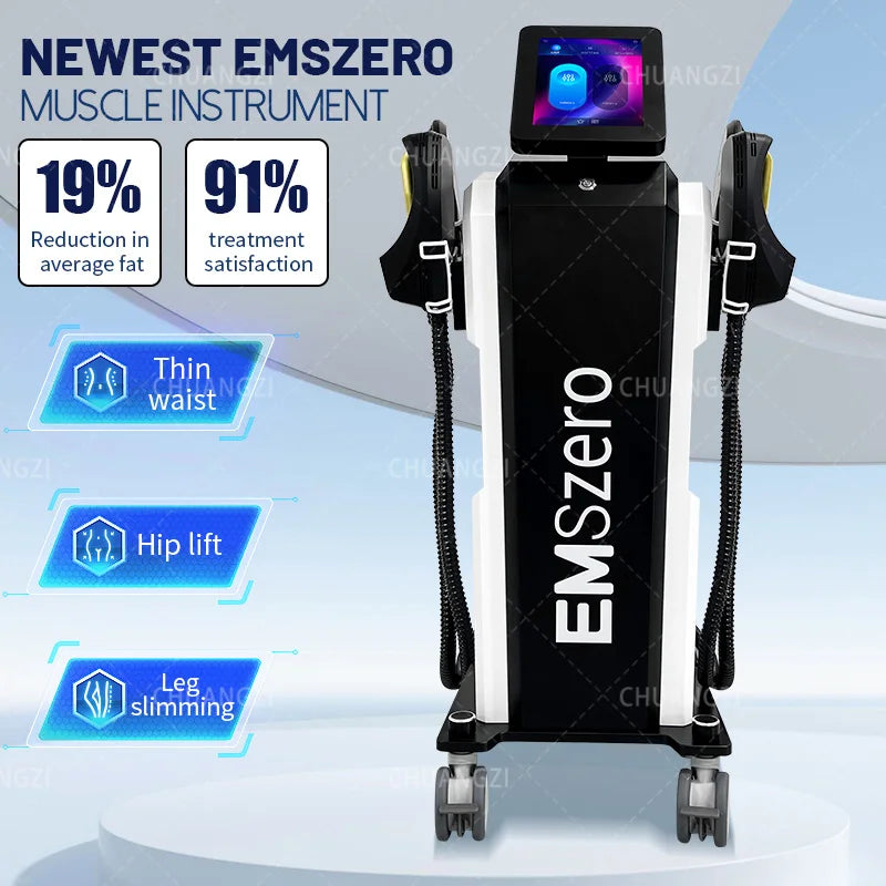 Dls Emszero Neo 6500W Nova HI-EMT EMS body sculpt machine Shaping Muscle Machine