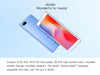 Xiaomi Redmi 6 Smartphone  googleplay Mobile Phone 5.45" Full Screen AI Face ing used phone