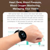 D18 Smart Watch Men Women Smartwatch Blood Pressure Waterproof Digital Watches Sports Fitness Tracker Watch for apple watch band