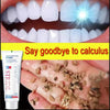 Dental Calculus Remover Whitening Removal Bad Breath Teeth Toothpaste Brightening Preventing Periodontitis Dental Cleansing Care