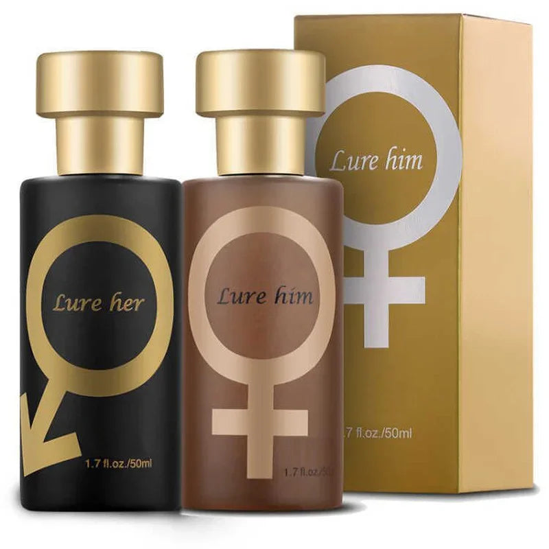 50ml Pheromone Attractive For Men And Women Orgasm Attract Aphrodisiac Spray For Men's Fragrance Body Unisex Flirt Perfume