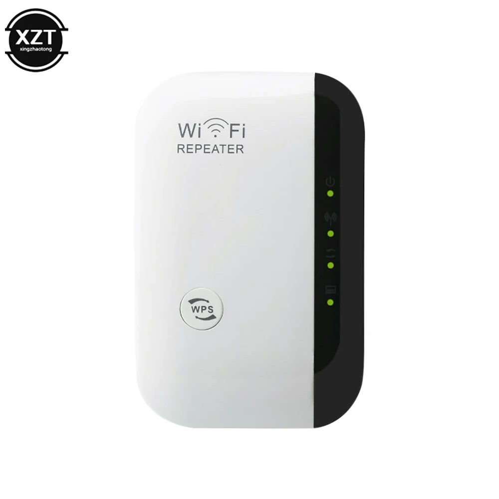 300Mbps WiFi Repeater WiFi Extender Amplifier WiFi Booster Wi Fi Signal 802.11N Long Range Wireless Wi-Fi Repeater Access Point