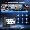 Global Version MUCAR VO6 OBD2 Scanner 32GB All Systems Diagnostic 28 Reset Auto VIN EPB/BMS/SAS/ABS Sevice Lifetime Free Update