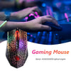 A4Tech Bloody A70 USB wired optical 4000DPI color glare gaming mouse-Active version