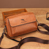 Male Crossbody Waterproof Designer Classic Messenger Bags Pouch Men's Handbag Shoulder Bag Luxury Men Boy Leather Husband