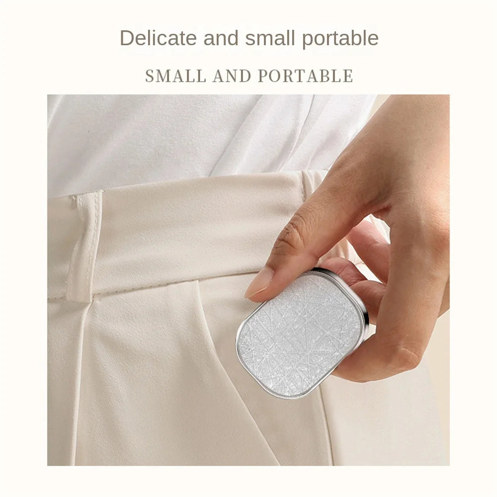 Nicor Solid Perfume Women's Persistent Plant Flower Parfum Homme Deodorant Cream Portable Health Cosmetics