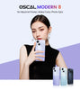 New OSCAL MODERN 8 Smartphone 6.75inch Display Octa Core 128GB/256GB 50MP Camera Mobile Phone 6000mAh Battery 18W Fast Charging