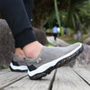 2023 New Outdoor Hiking Camping Light Running Jogging Casual Sports Men's Shoes Non-slip Loafers Hiking Shoes Large Size 38-50