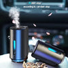 Car Air Freshener Spray Perfume Air Vent Fragrance Electric Aroma Car Smell Perfume Reusable Auto Flavoring Diffuser Man Women