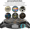 For Huawei GT4 Pro GPS Smart Watch Men AMOLED HD Screen Bluetooth Call NFC IP68 Waterproof Watches Blood Sugar Smartwatch Woman