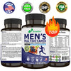 Bcuelov Men's Vitamin and Mineral Supplements - 26 Combinations To Support Overall Immune Health, Vegan