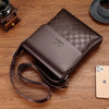 Men's New Crossbody Bag Vertical Casual Crossbody Bag High-grade Shoulder Bag Business Fashion Briefcase