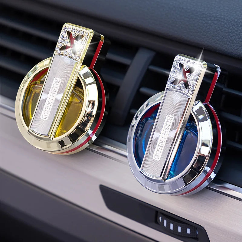 Car Vent Aromatherapy High-End And Elegant Car Perfume Good Gifts For Women Long Lasting  Advanced Quality Car Air Freshener