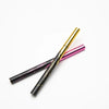 1PC Black Brown Waterproof Eyeliner Pencil Long-lasting Liquid Eye Liner Pen Pencil Make Up Tool