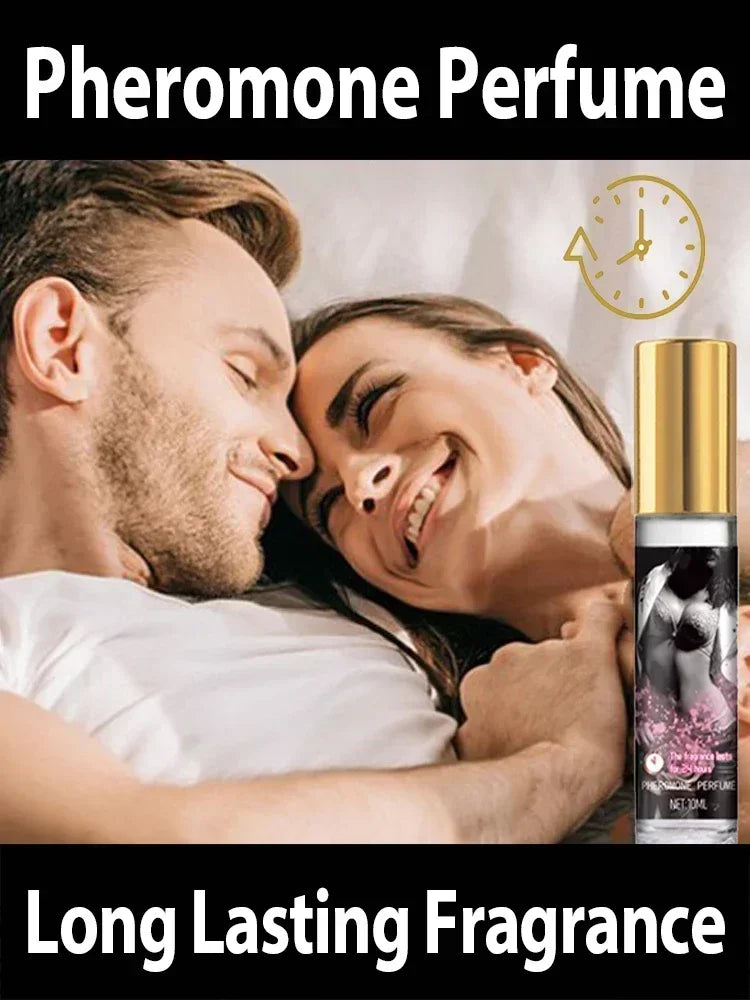 Men & Women Fragrance essential oil Highend Long-lasting Pheromone Spray Best Boyfrend Gift 10ML