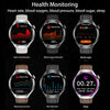 For Huawei Watch 4 Pro Smart Watch Men 360*360 HD Screen BT Call NFC IP68 Waterproof Heart rate Blood Sugar Smartwatch 2023 New