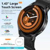 COLMI i28 Ultra AI Smartwatch AMOLED Display, Built-in AI Da-GPT, Muslim Prayer, Bluetooth Call Watch, Smart Watch For Men Women