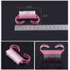 Nail Cleaning Brush Nail Tool File Manicure Pedicure Soft Remove Dust Manicure Tool Clean Brush For Nail Care Makeup Tools