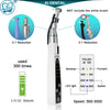 AI-PA-F4/P4 Dental Electric Oral Care Prophy Handpiece 4:1 Reduction Endomotor with Removable for Teeth Polisher Whitening