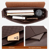 Men's New Crossbody Bag Vertical Casual Crossbody Bag High-grade Shoulder Bag Business Fashion Briefcase