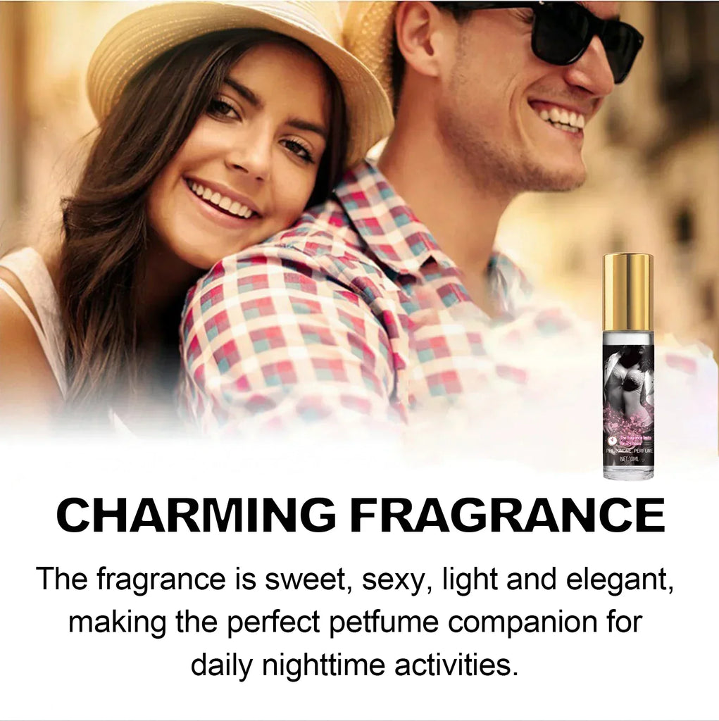 Men & Women Fragrance essential oil Highend Long-lasting Pheromone Spray Best Boyfrend Gift 10ML