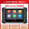 Autel MaxiCOM MK808S OBD2 Scanner Automotivo Car Diagnostic Tool OBD 2 Scanner Active Test Code Reader Key Coding Tool