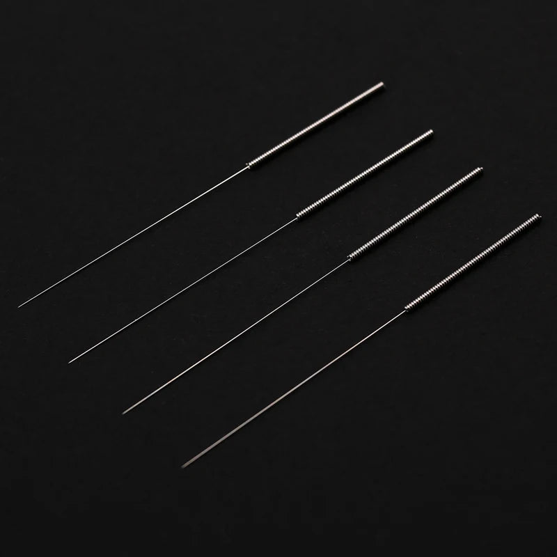 5 Boxes 2500PCS Facial Beauty Needles Disposable Disposable Acupuncture Needle Health Care Cheap Wholesale Price