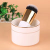 New 2023 Chubby Pier Foundation Brush Flat Cream Makeup Brushes Professional Cosmetic Make-up Brush