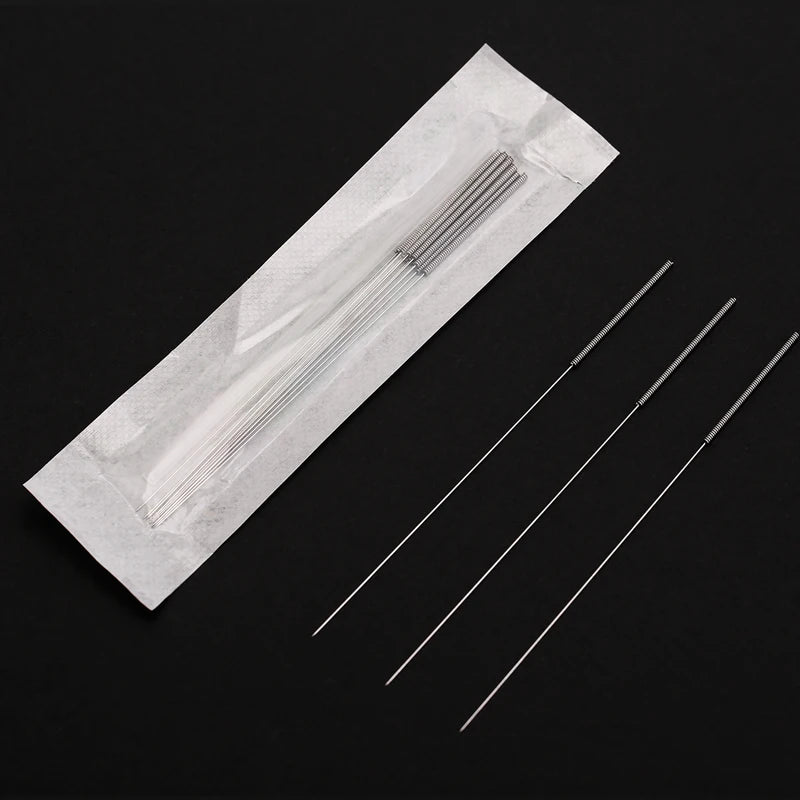 5 Boxes 2500PCS Facial Beauty Needles Disposable Disposable Acupuncture Needle Health Care Cheap Wholesale Price