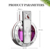 Car Vent Aromatherapy High-End And Elegant Car Perfume Good Gifts For Women Long Lasting  Advanced Quality Car Air Freshener