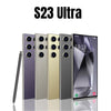 New-S23 Ultra,Smartphone Android,6.8 inch,8+128GB ROM,13+24MP,Mobile phones,5800mAh Battrey,Google Play Store,Cellphones