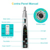 AI-PA-F4/P4 Dental Electric Oral Care Prophy Handpiece 4:1 Reduction Endomotor with Removable for Teeth Polisher Whitening