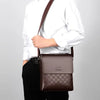 Men's New Crossbody Bag Vertical Casual Crossbody Bag High-grade Shoulder Bag Business Fashion Briefcase