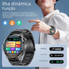 For Huawei GT4 Pro GPS Smart Watch Men AMOLED HD Screen Bluetooth Call NFC IP68 Waterproof Watches Blood Sugar Smartwatch Woman