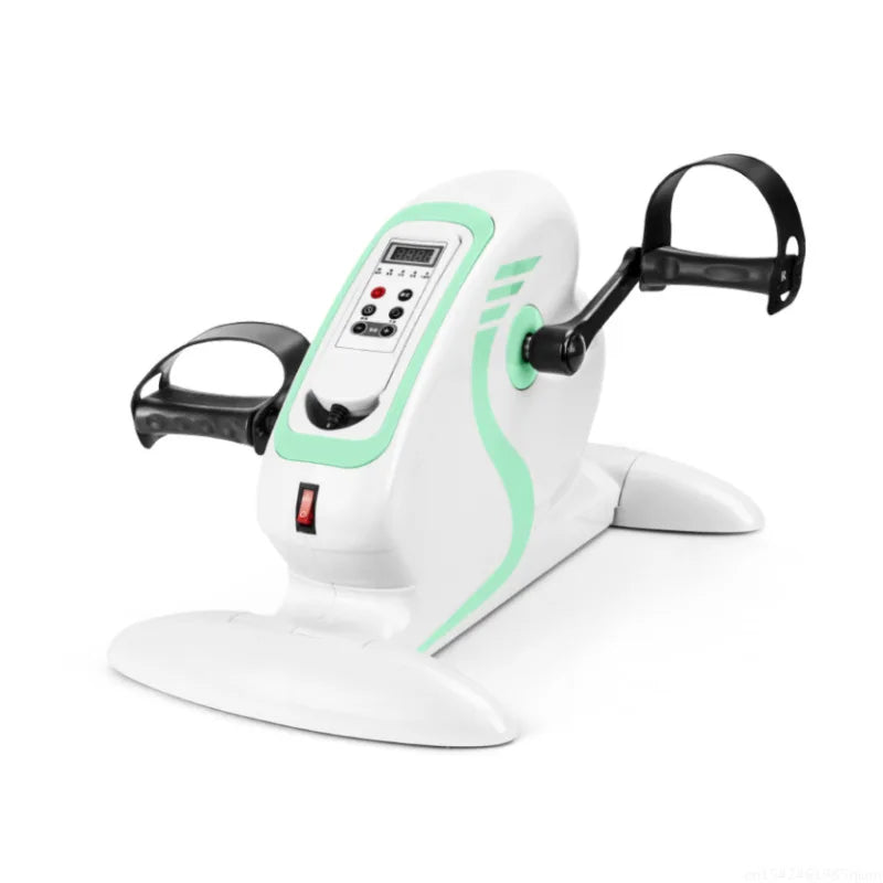 Electric Rehabilitation Training Stepper Household Pedal Stepper Exercise Machine for Hemiplegia Stroke Elderly Limbs Rehabili